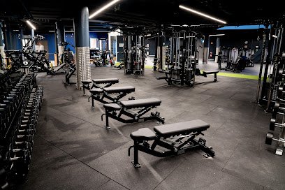 foto av SATS Gamlestaden