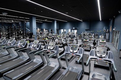 foto av SATS Gärdet