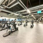 foto av SATS Häggvik