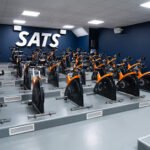 foto av SATS Haninge