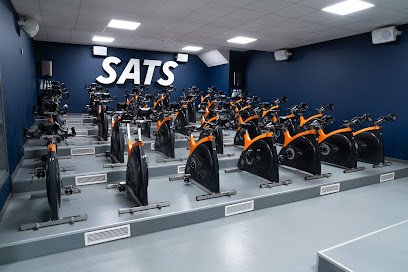 foto av SATS Haninge