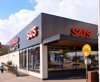 foto av SATS Helsingborg