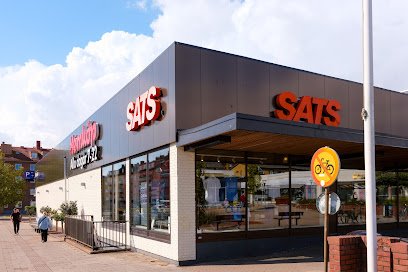 foto av SATS Helsingborg