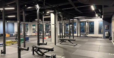 foto av SATS Hornstull