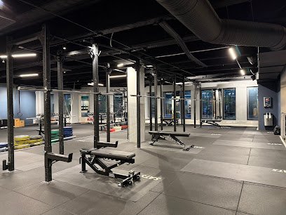 foto av SATS Hornstull