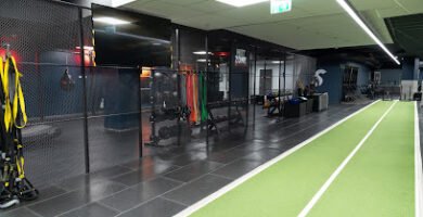 foto av SATS Hötorget