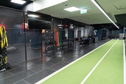 foto av SATS Hötorget