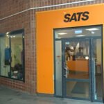 foto av SATS Huddinge