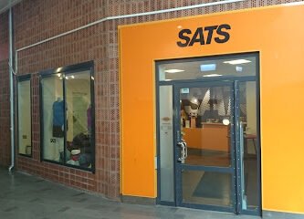 foto av SATS Huddinge