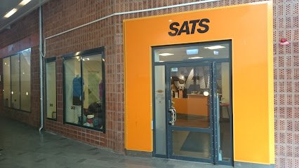 foto av SATS Huddinge