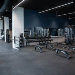 foto av SATS Hyllie Corner