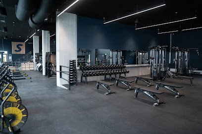 foto av SATS Hyllie Corner