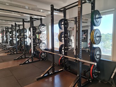 foto av SATS Jakobsberg