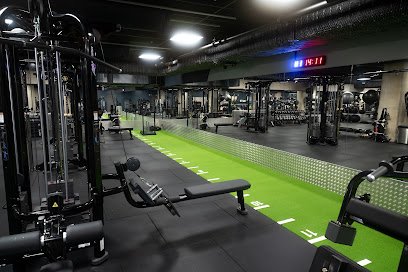 foto av SATS Karlaplan