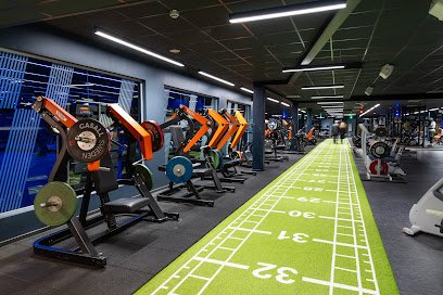 foto av SATS Kompassen