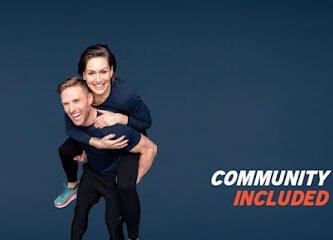 foto av SATS Kungsmässan