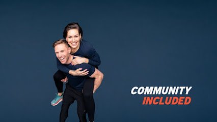 foto av SATS Kungsmässan