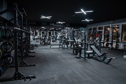 foto av SATS Landala