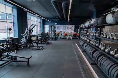 foto av SATS Lidingö-Dalénum