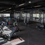 foto av SATS Limhamn