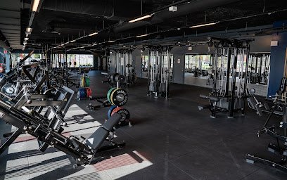 foto av SATS Limhamn