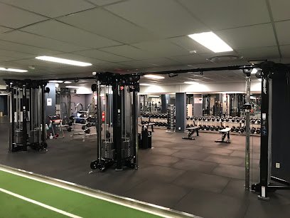 foto av SATS Malmö City