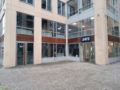 foto av SATS Marievik