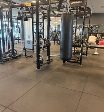 foto av SATS Mobilia