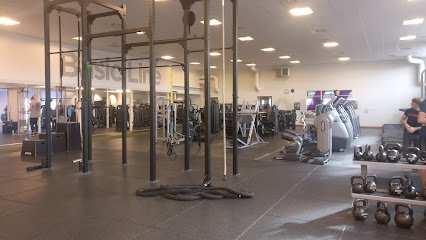 foto av SATS Mölnlycke