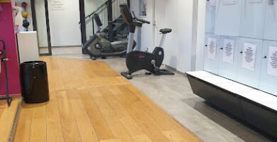 foto av SATS Näsby Park