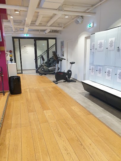 foto av SATS Näsby Park