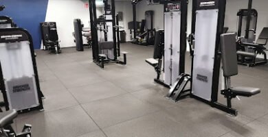 foto av SATS Näsby Slott