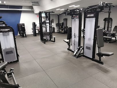 foto av SATS Näsby Slott