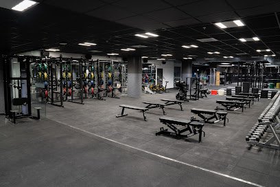 foto av SATS Odenplan