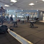 foto av SATS Sisjön