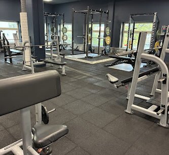 foto av SATS Sjöstaden