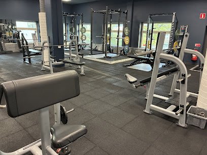 foto av SATS Sjöstaden