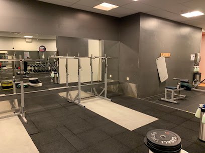 foto av SATS Södra Station