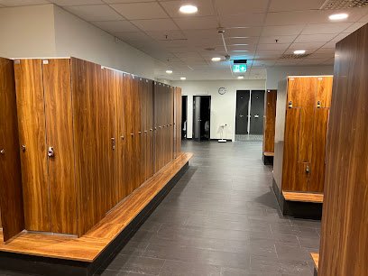 foto av SATS Sollentuna