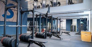 foto av SATS Stadion