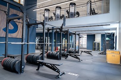 foto av SATS Stadion