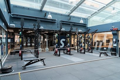 foto av SATS Stockholm City (f.d. SATS Zenit)