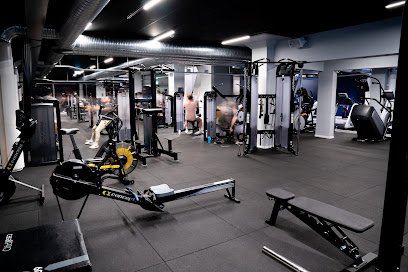 foto av SATS Stureplan