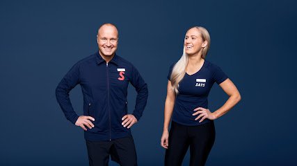 foto av SATS Täby Centrum