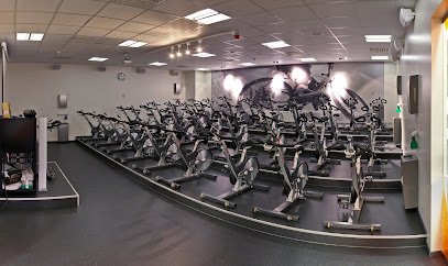 foto av SATS Torpavallen