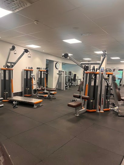 foto av SATS Torslanda