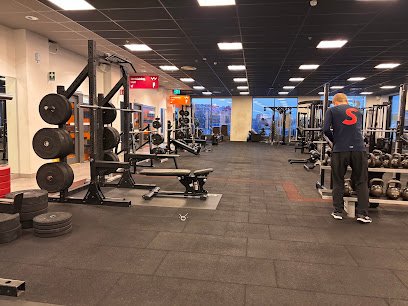 foto av SATS Torsplan