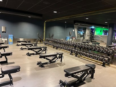 foto av SATS Tuletorget