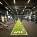 foto av SATS Tyresö