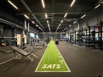 foto av SATS Tyresö